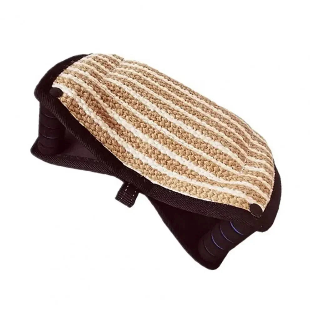 Durable Pet Training Tug Reusable Dog Bite Sleeve Bite Resistant Teeth Grinding Dog Biting Pillow Tug Stick