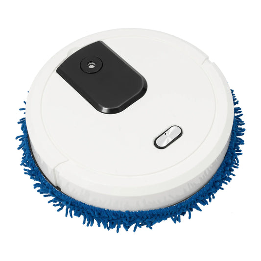 5W 10000Rpm Wet Dry Dual-purpose Mopping Machine 360° Full-Surround Wipe Automatic Mopping Machine