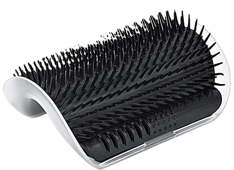 Pet Comb Removable Cat Corner Scratching Rubbing Brush Pet Hair Removal Massage Comb Pet Grooming Cleaning Supplies